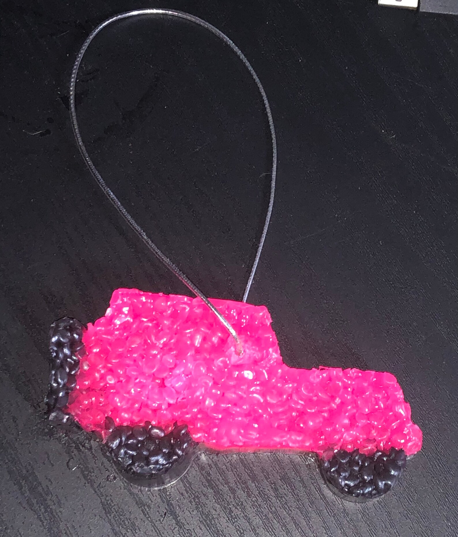 Jeep Freshie Jeep Car Scent Aroma Bead Car Air Freshener Etsy