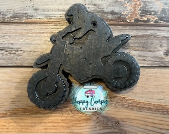 Dirt Bike Car Freshie-car air freshener