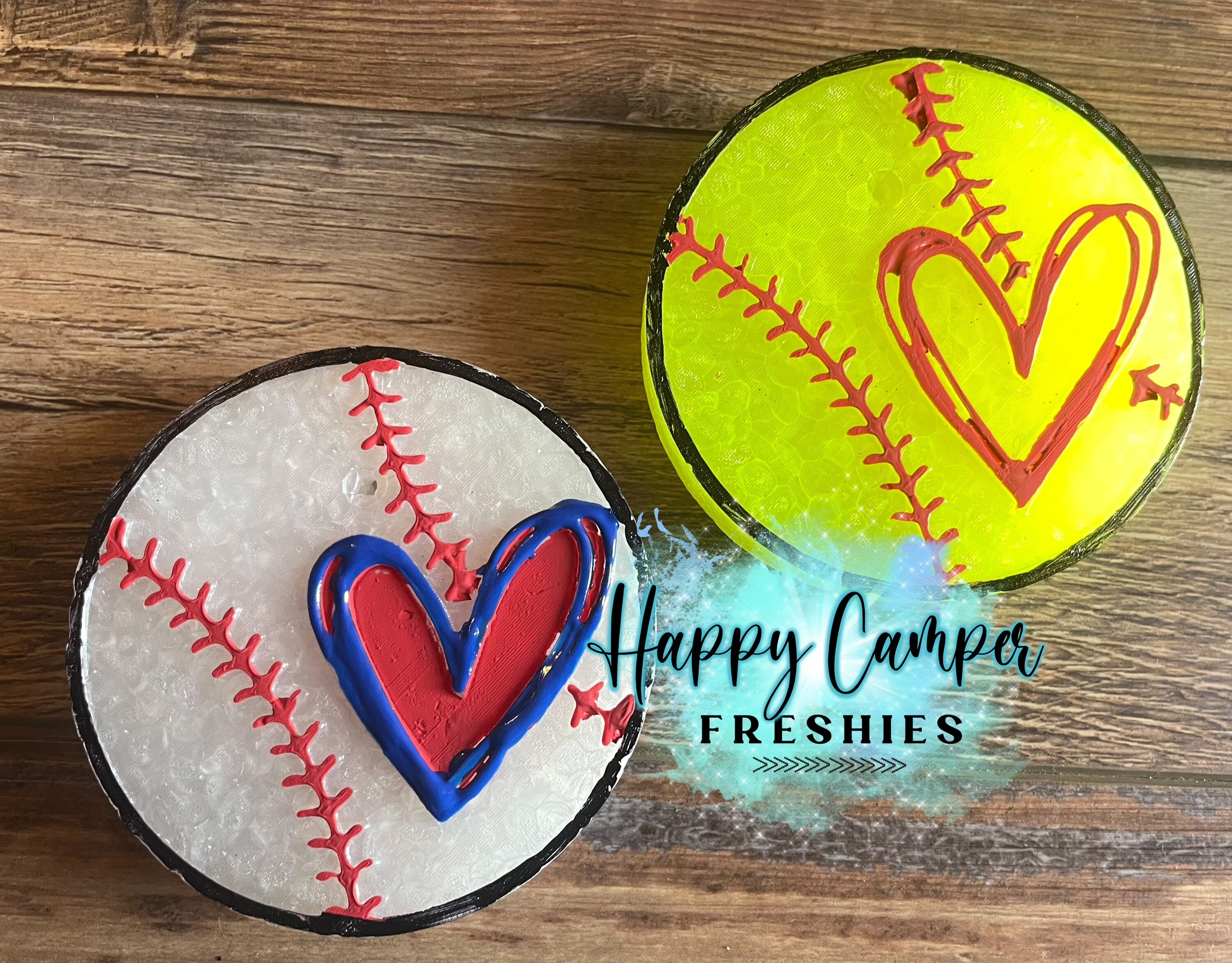 Softball Freshie Softball Freshie