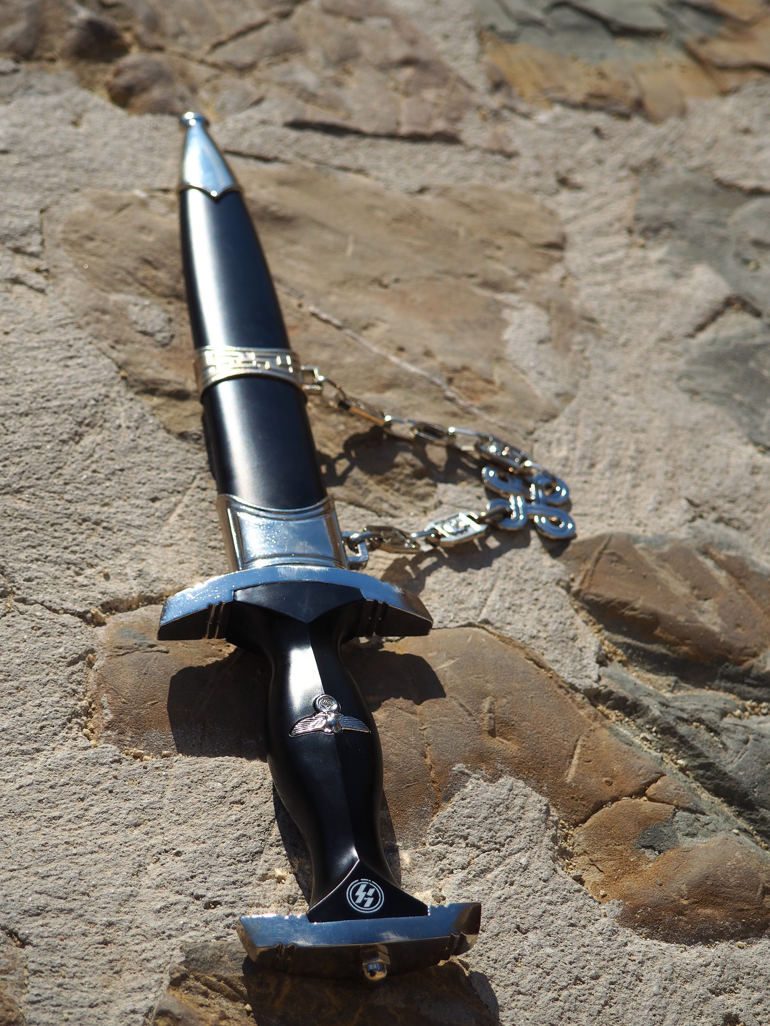 Aesthetic Daggers With Sheath Ornate Glitter Knife Beautiful Etsy