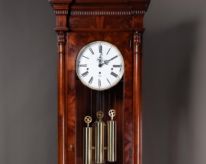 Sligh Grandfather Clock - Etsy