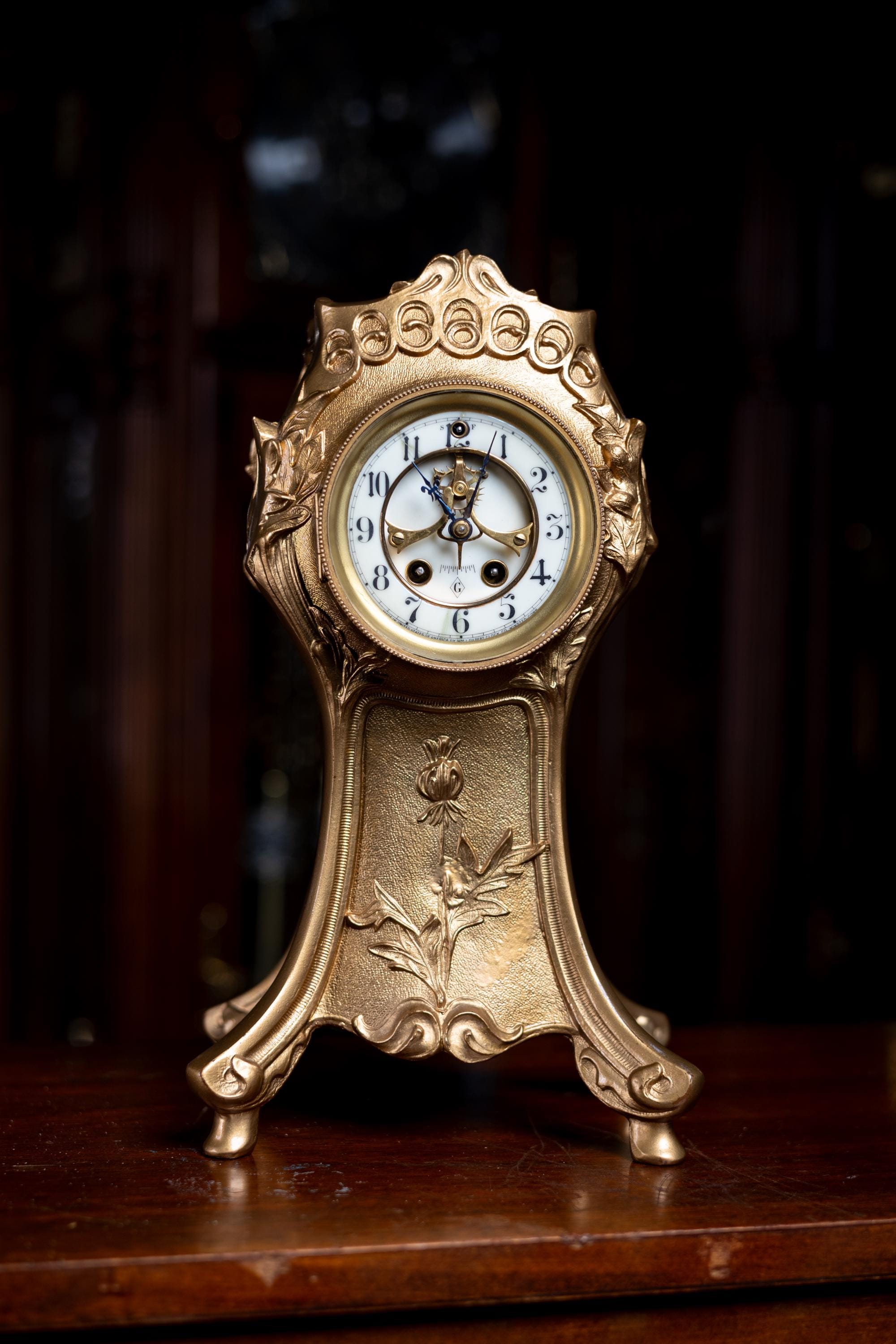 Wm L Gilbert Clocks - Etsy