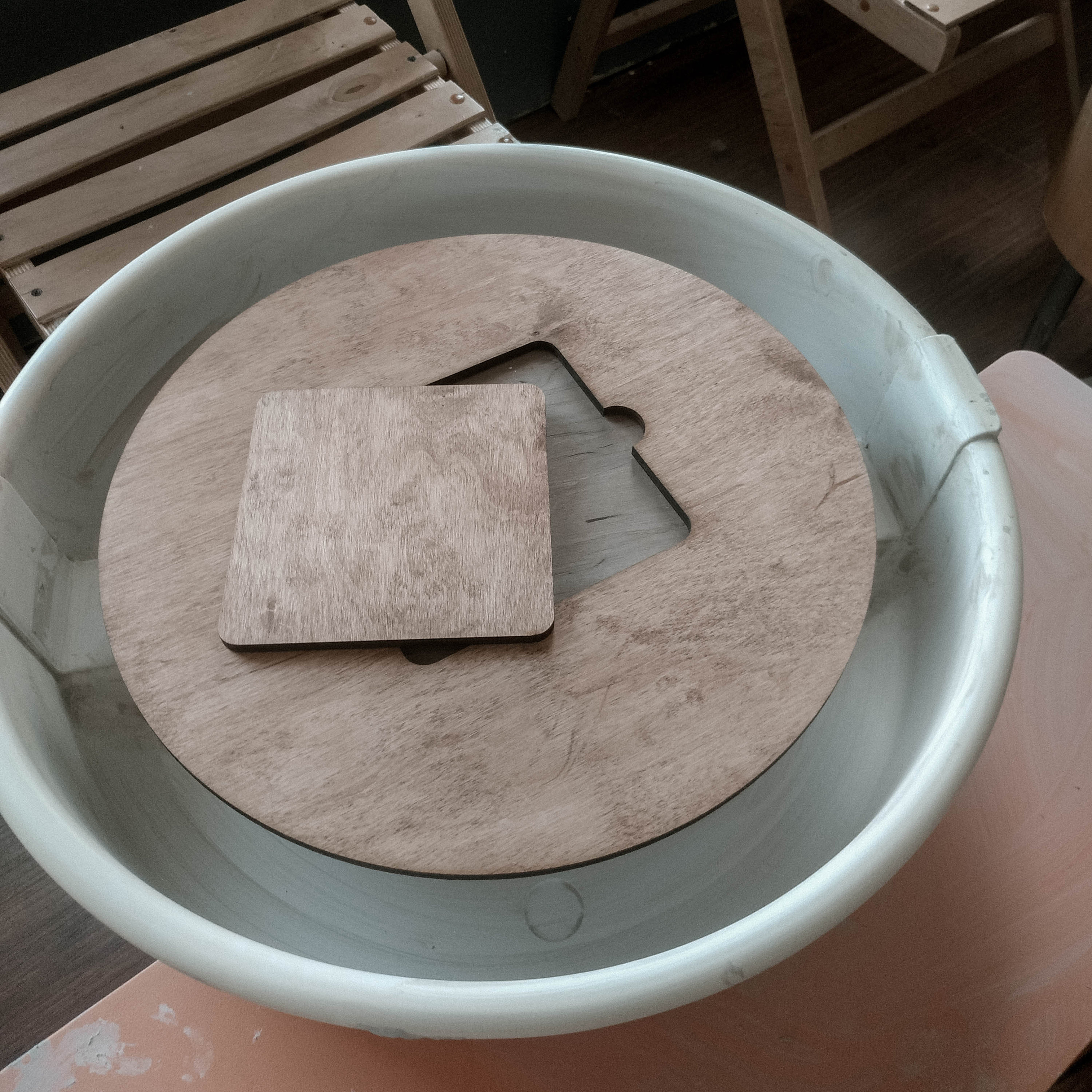 Bat for pottery Ceramic Bat System board for potter's Etsy