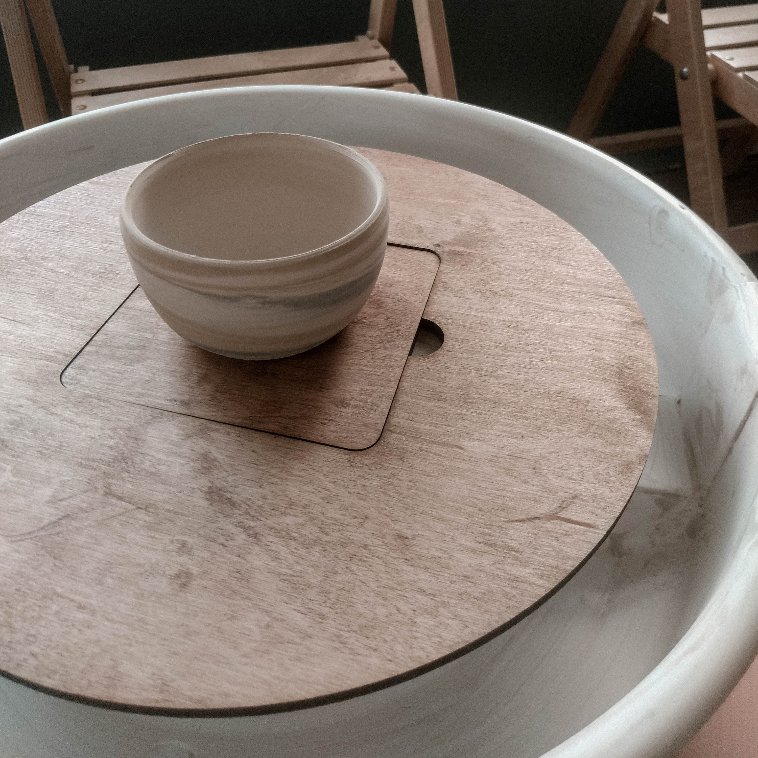 Pottery Wheel for sale compared to CraigsList Only 4 left at 70