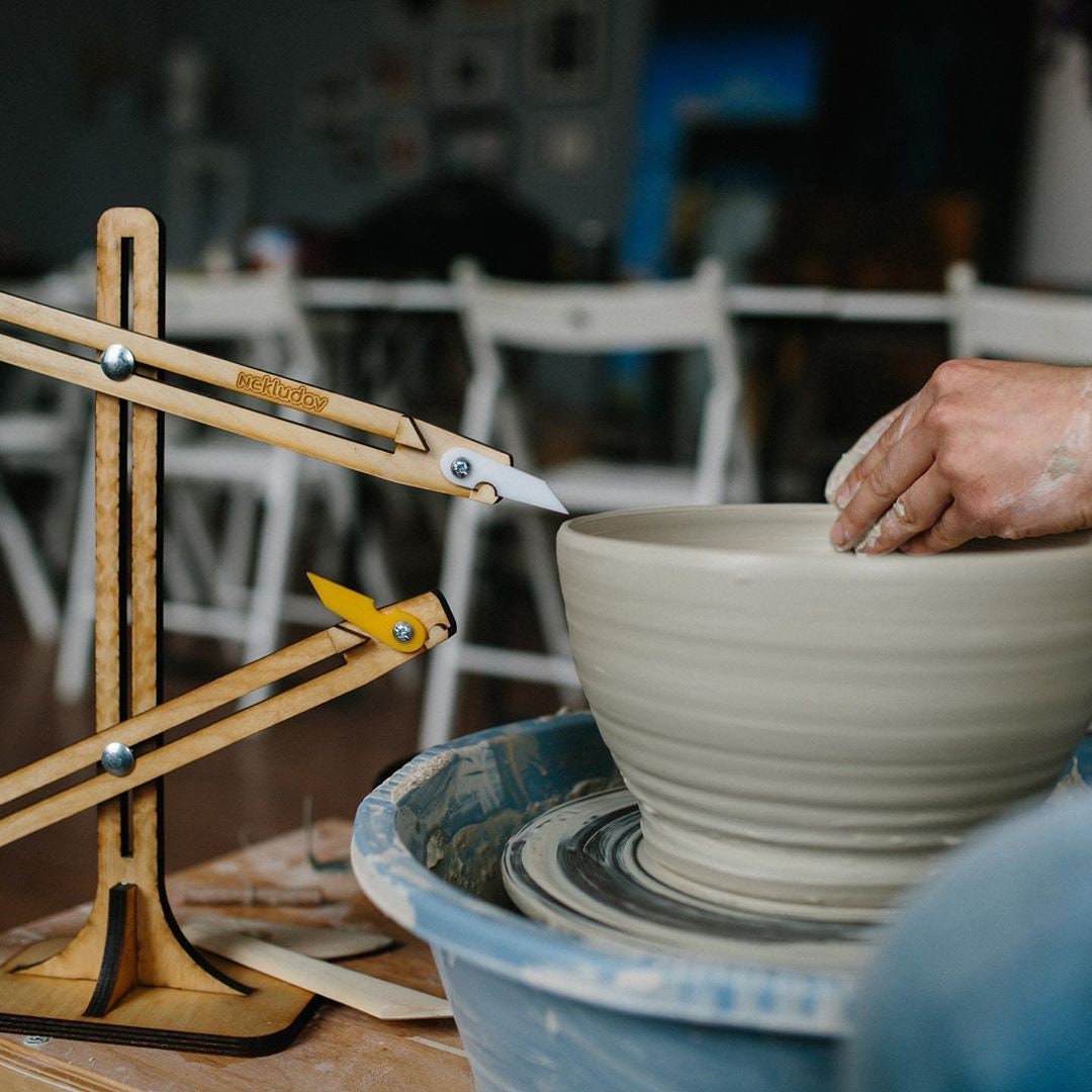 Pottery gauge pottery tool Etsy