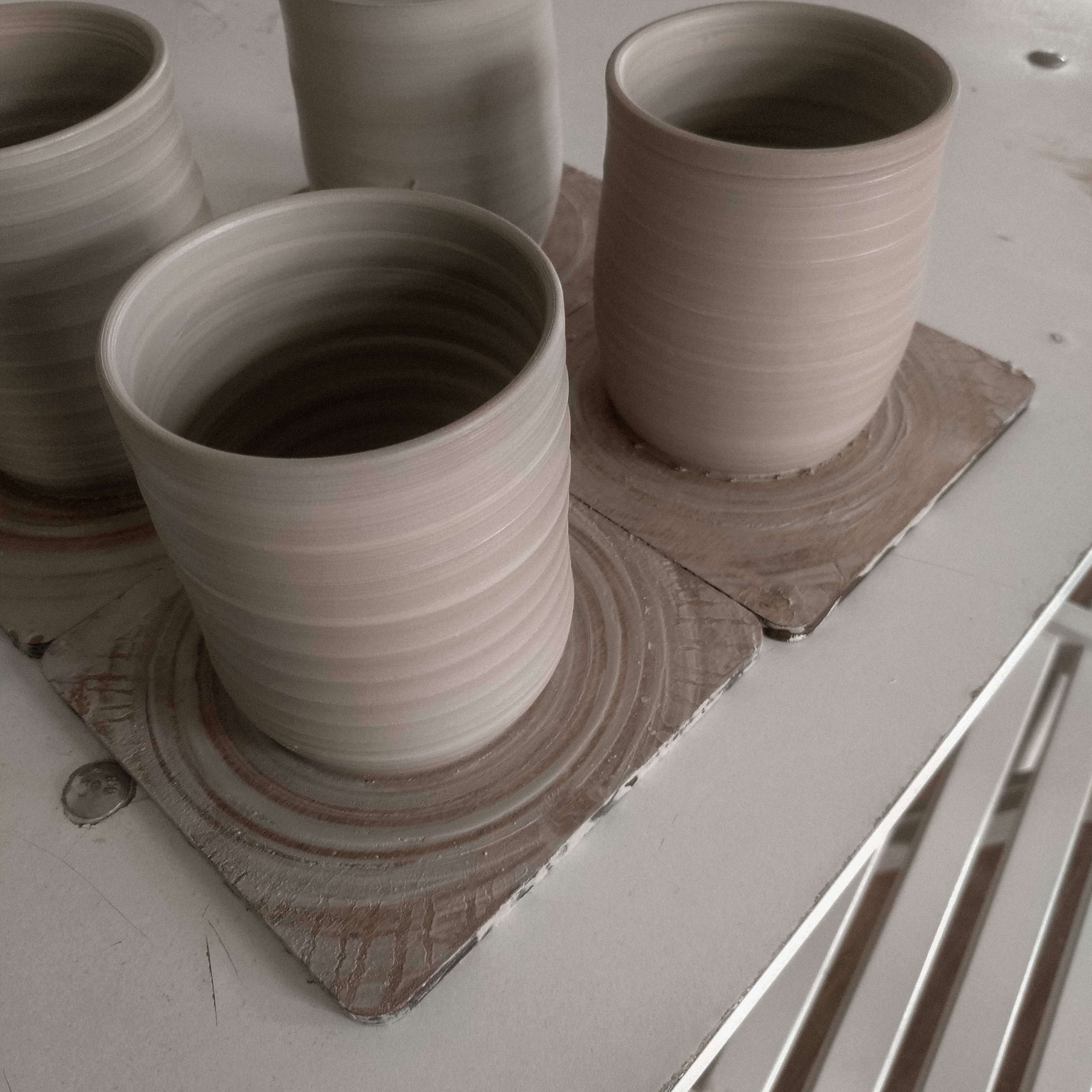 Bat for pottery Ceramic Bat System board for potter's Etsy