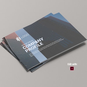 Corporate business proposal, Company Profile, Company Brochure, Company Profile Brochure Template | Business Brochure, Corporate Brochure
