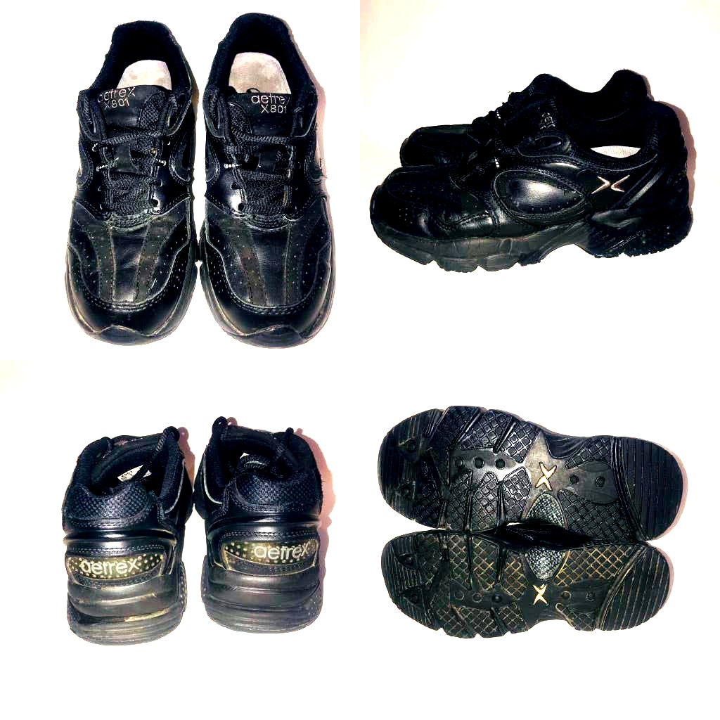 Aetrex Walker X801 Women�s Sz 7 Diabetic Comfort Walking