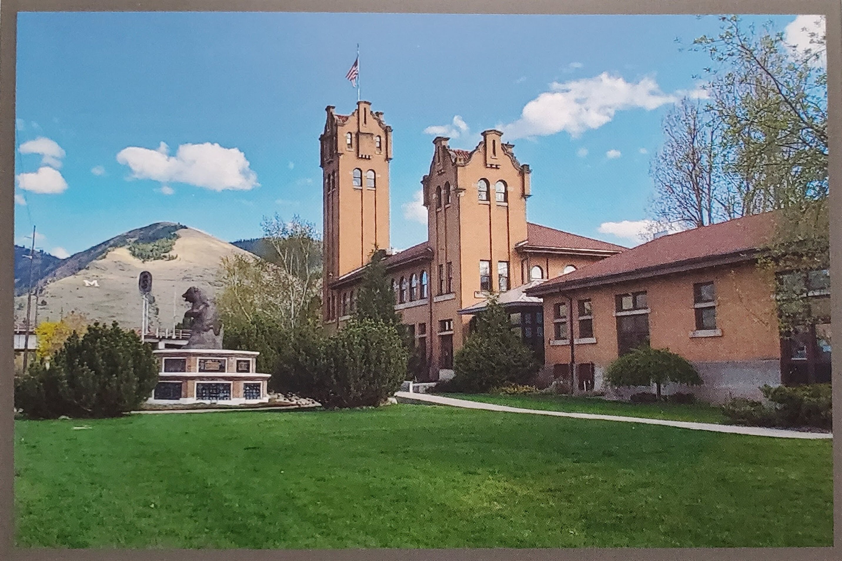 Missoula Notecards Vol. 1 set of 4 Etsy UK