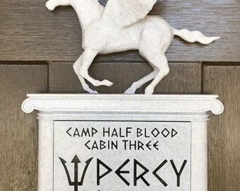 Camp Half Blood Posters and Art Prints for Sale