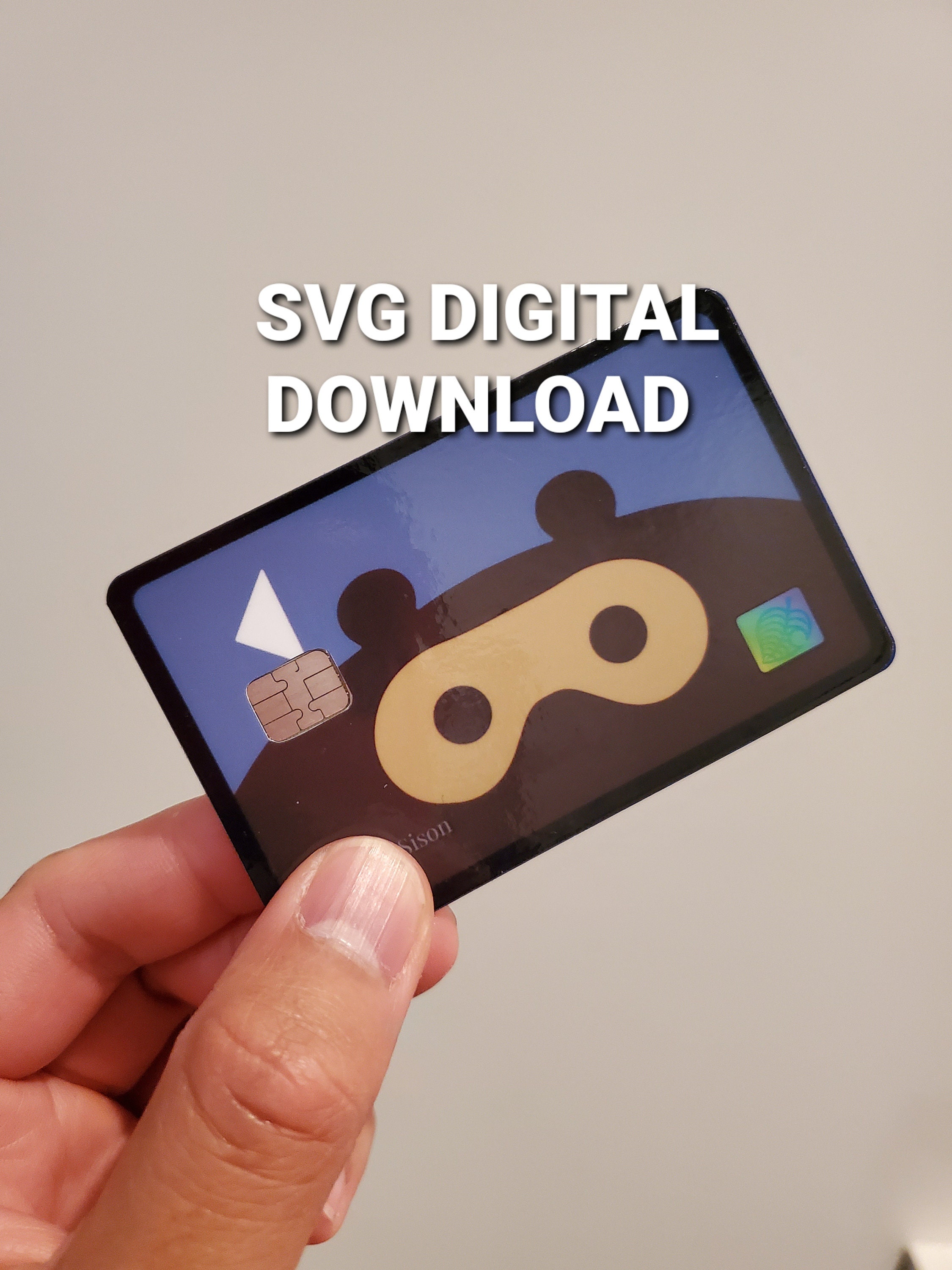 Nook Miles Card efile Etsy