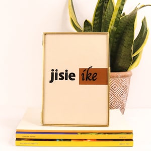 Jisie Ike“hold strong" African Art, African Print, African Decor, Nigerian art, Igbo, african gifts Neutral Art, Art Print, Minimalist Print