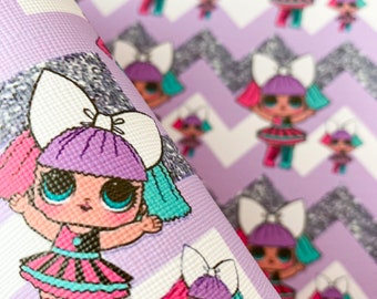 lol dolls fabric