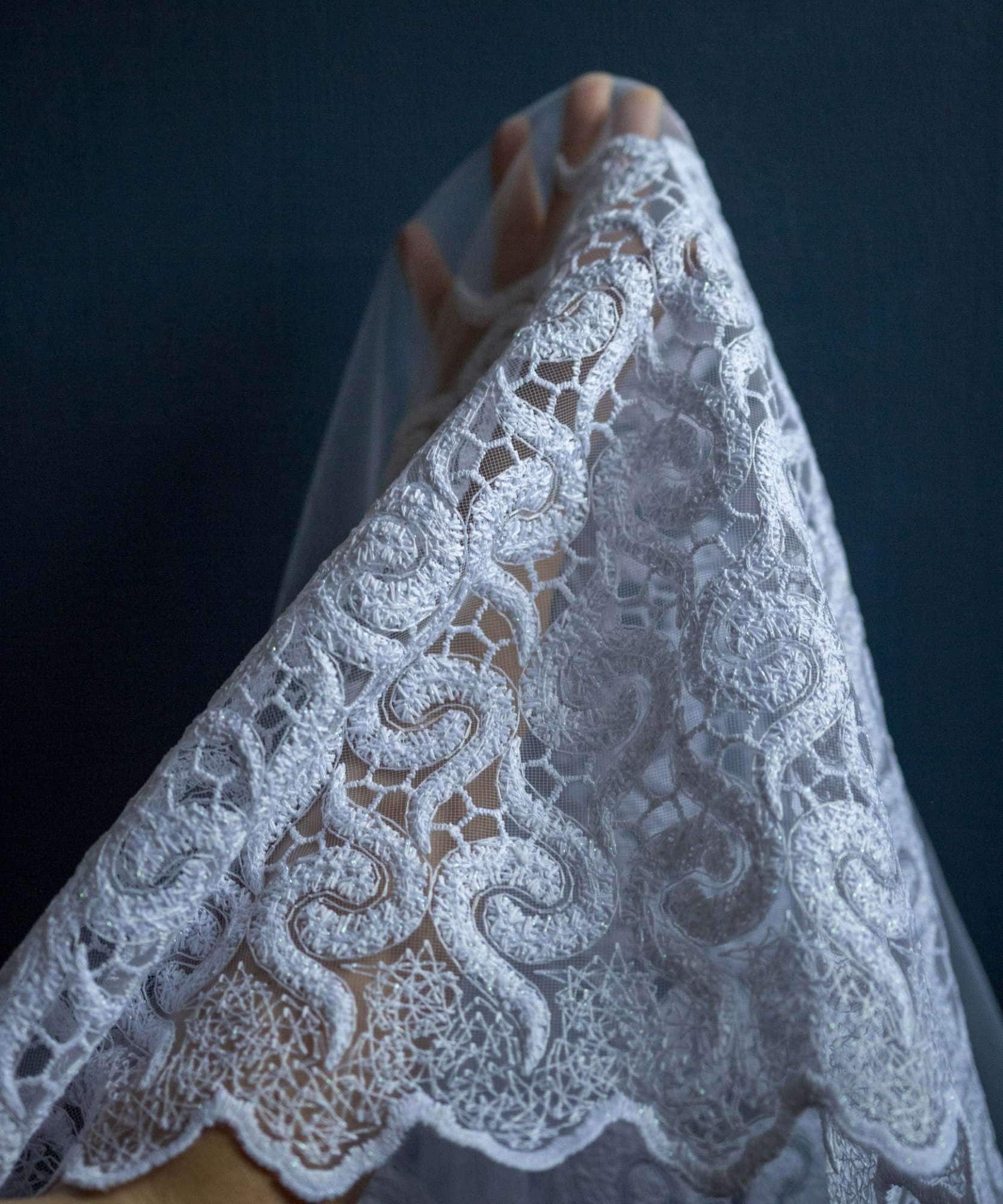 Net Curtain Fabric Pattern Window Fabric Lace Curtains - Etsy UK