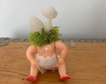 Mushroom Doll