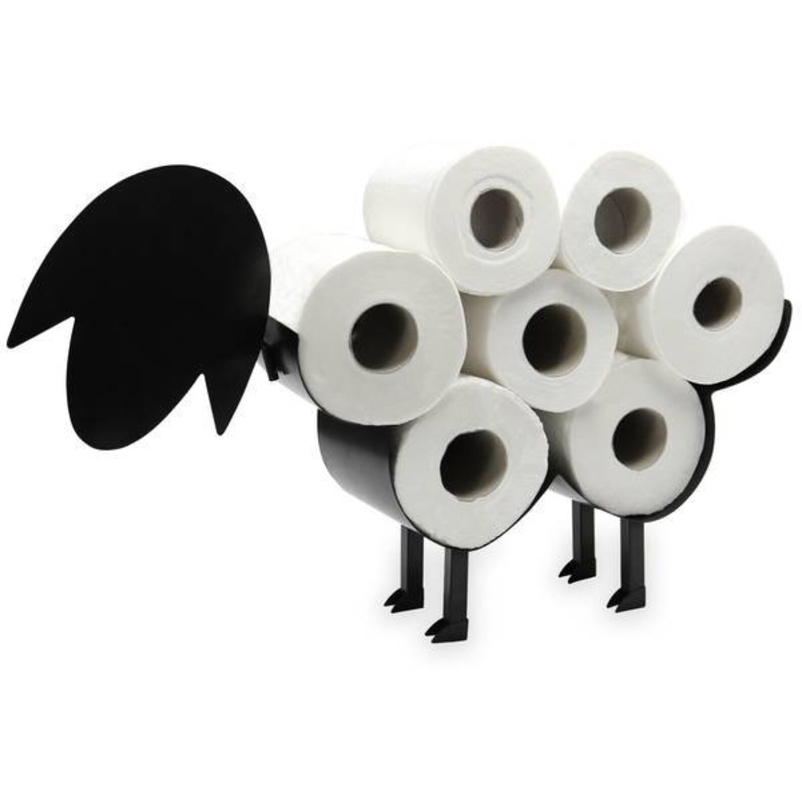 Sheep Toilet Roll Holder Toilet Roll Rack Bathroom Storage Etsy