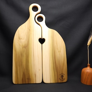 Sweethearts Nested Charcuterie Boards - #2739