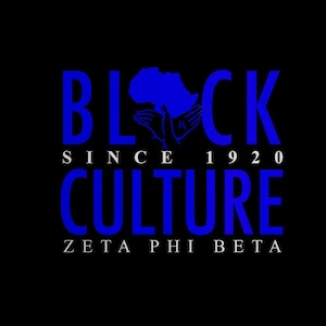 Black Culture Tshirt, Zeta Phi Beta Shirt, Black Culture Since Shirt, Zeta Phi Beta, Zeta Shirt, Sorority Shirt