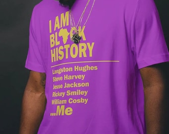 I Am Black History Omega Psi Phi