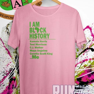 I Am Black History AKA
