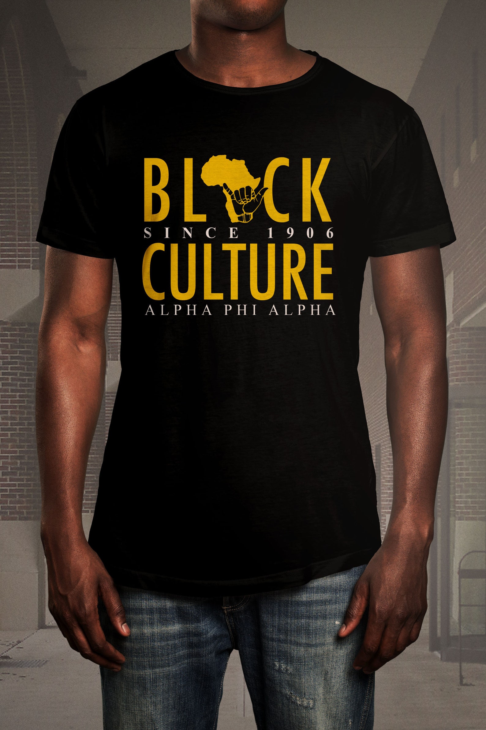 Black Culture Tshirt Black Culture Since Shirt Alpha Shirt | Etsy