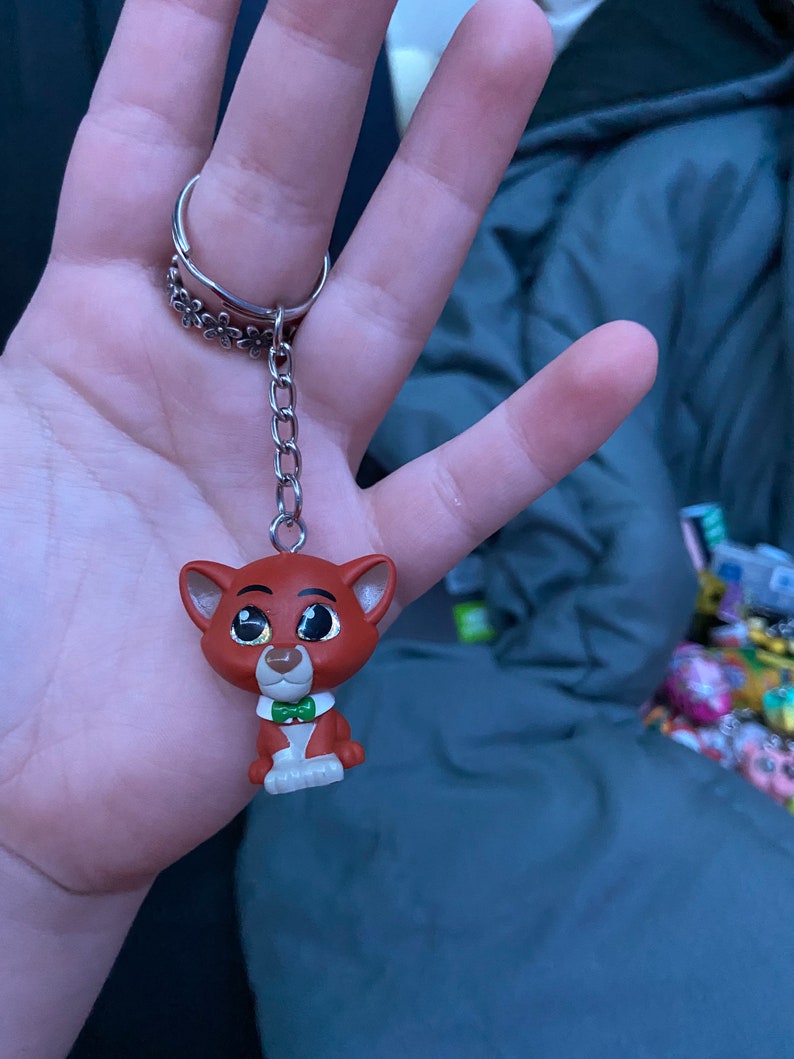 Disney Doorable Thomas O/'Malley The Alley Cat
