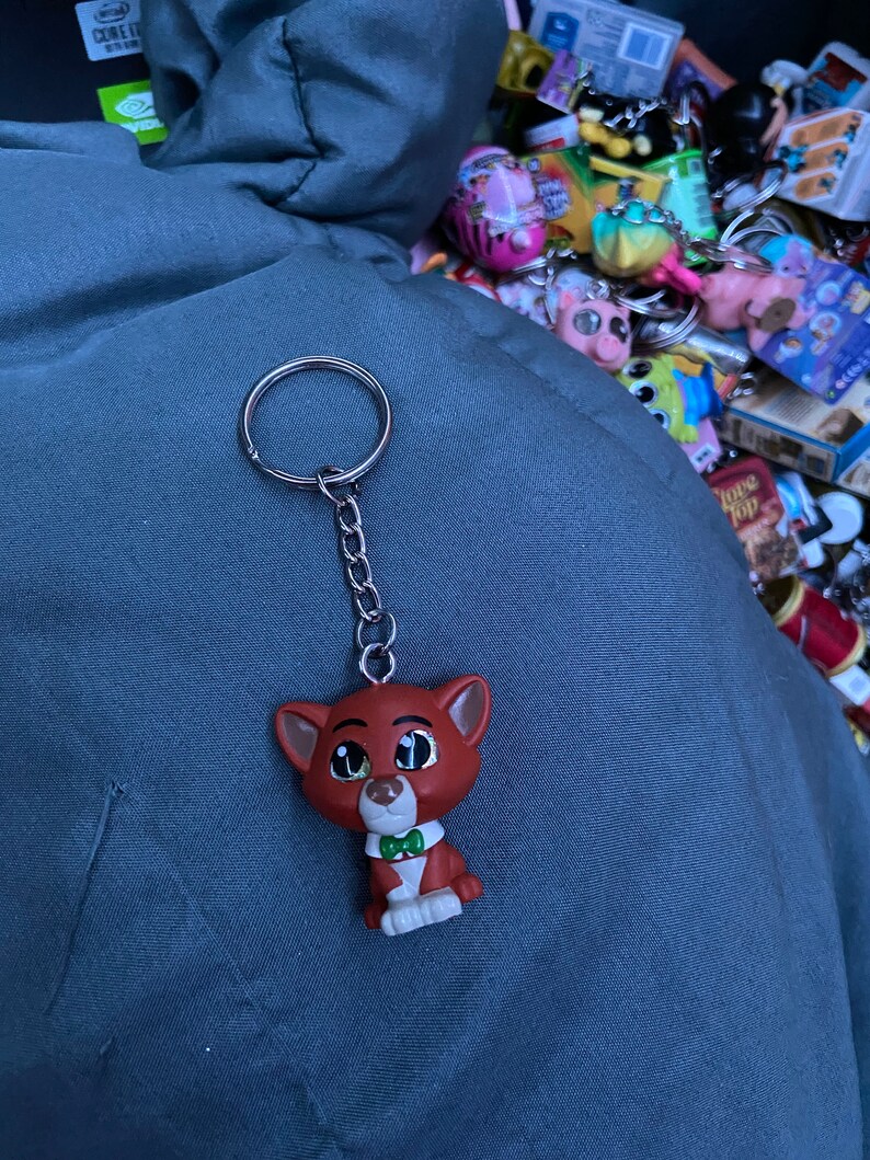 Disney Doorable Thomas O/'Malley The Alley Cat