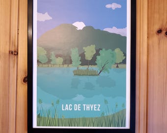 Lake Thyez