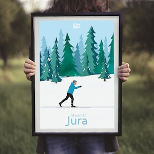 Jura massif A3