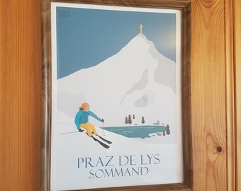 Praz de Lys Sommand