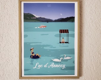 Lake Annecy