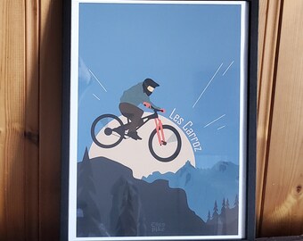 Les Carroz Mountain Biking