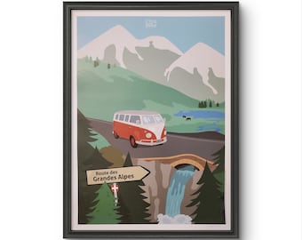 Route of the Great Alps