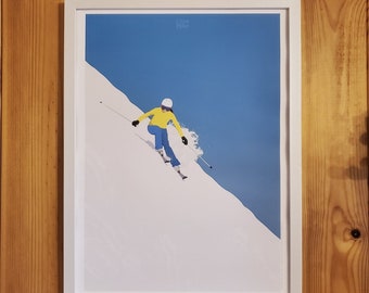 Skier