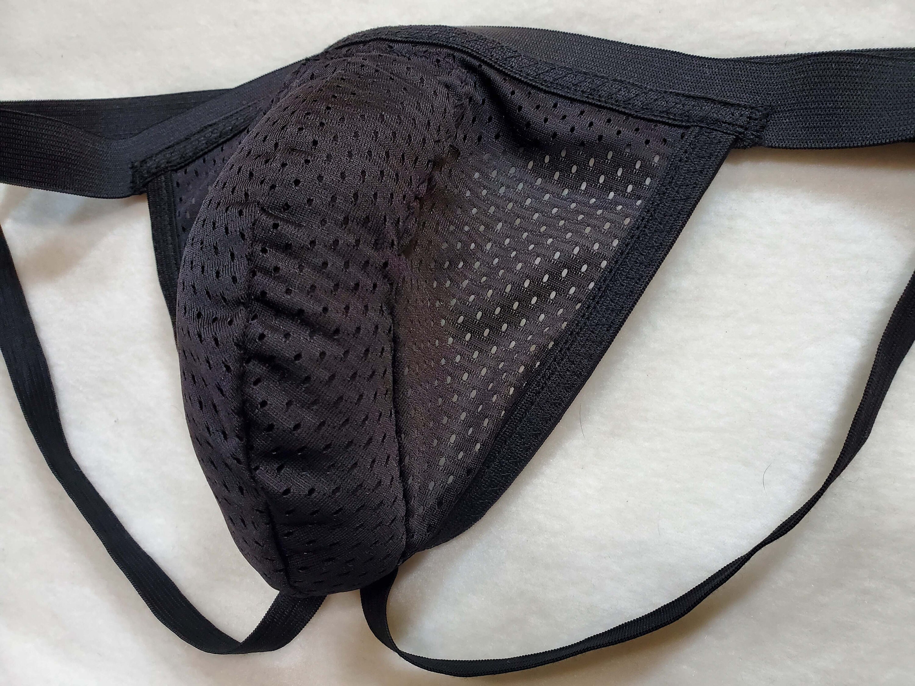 Male Enhancing Jockstrap, Testicular Cancer Survivor Jock, Additional