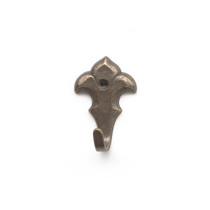 Handmade Steel Scout Hook