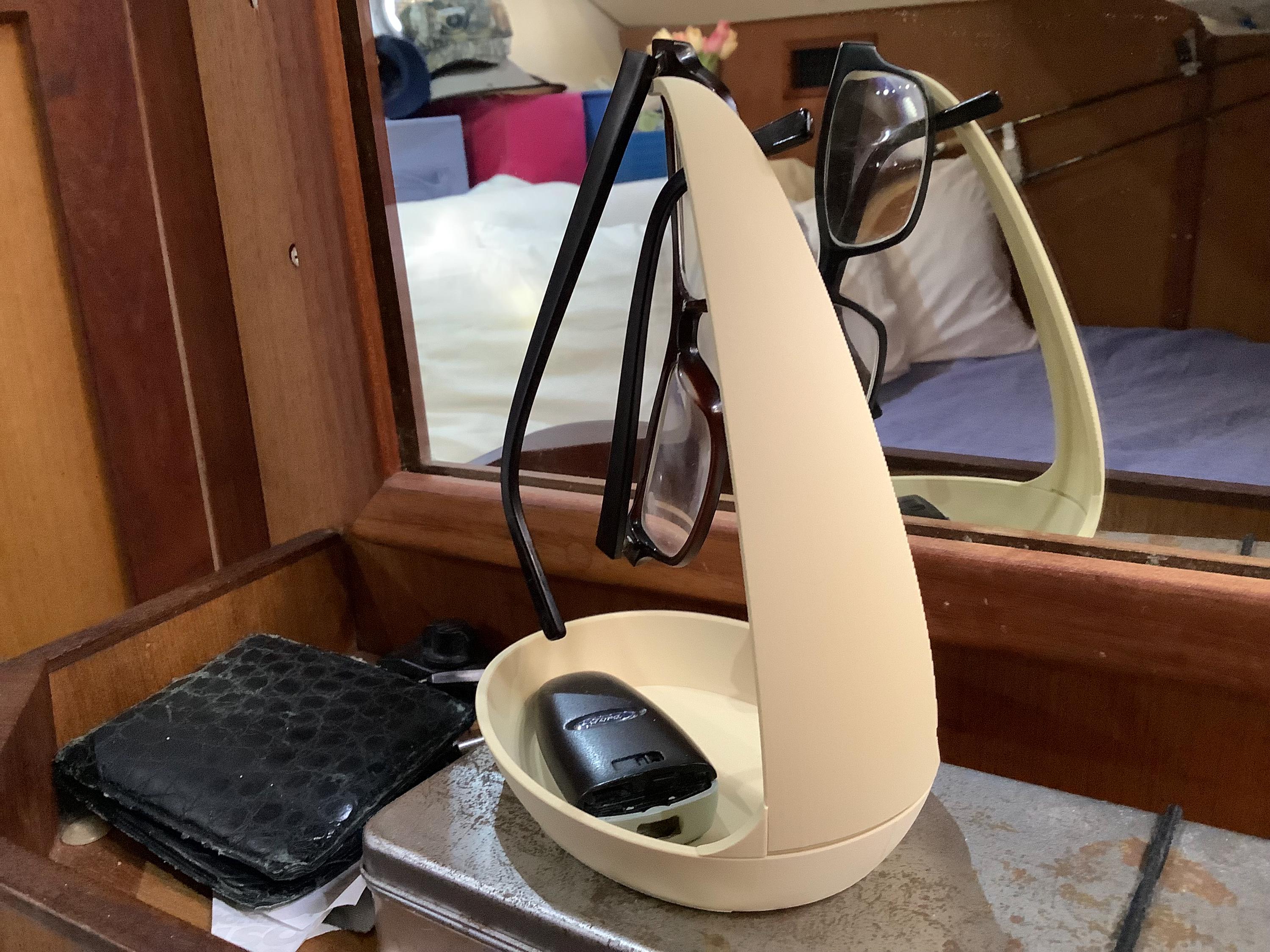 Sailboat Eyeglasses Holder - Etsy