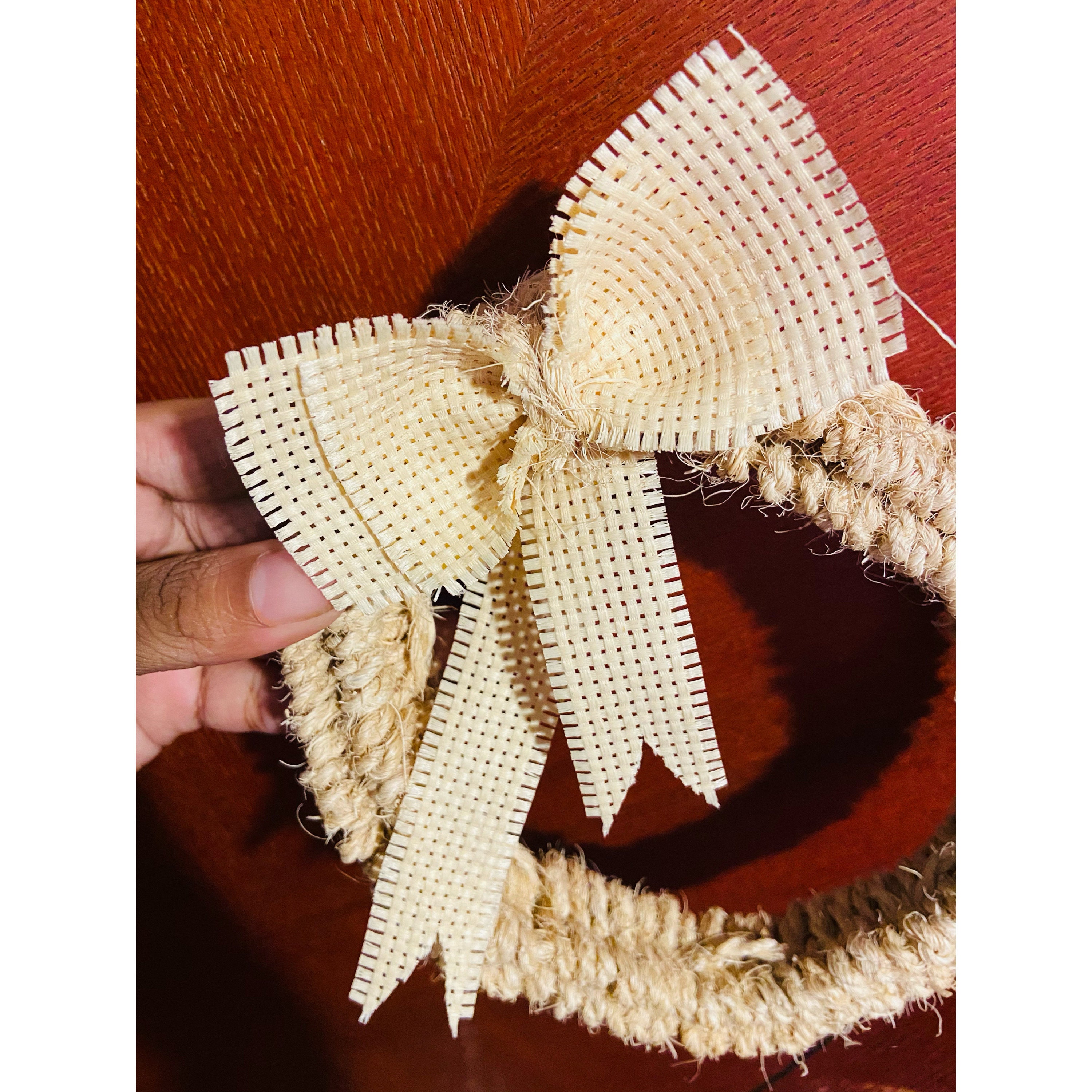 Wall Hanging Rope Rope Decor Handmade Rope Art Natural Etsy