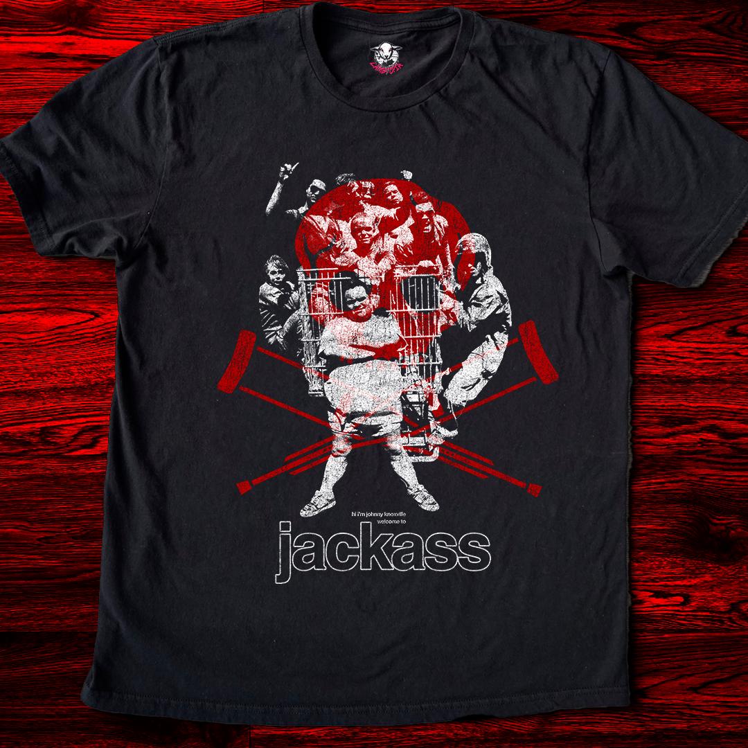 jackass Tシャツ4枚セット! 　ジャッカス　jhonny imgrc0073077688.jpg