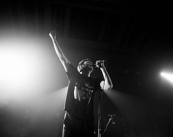 Fontaines D.C Print