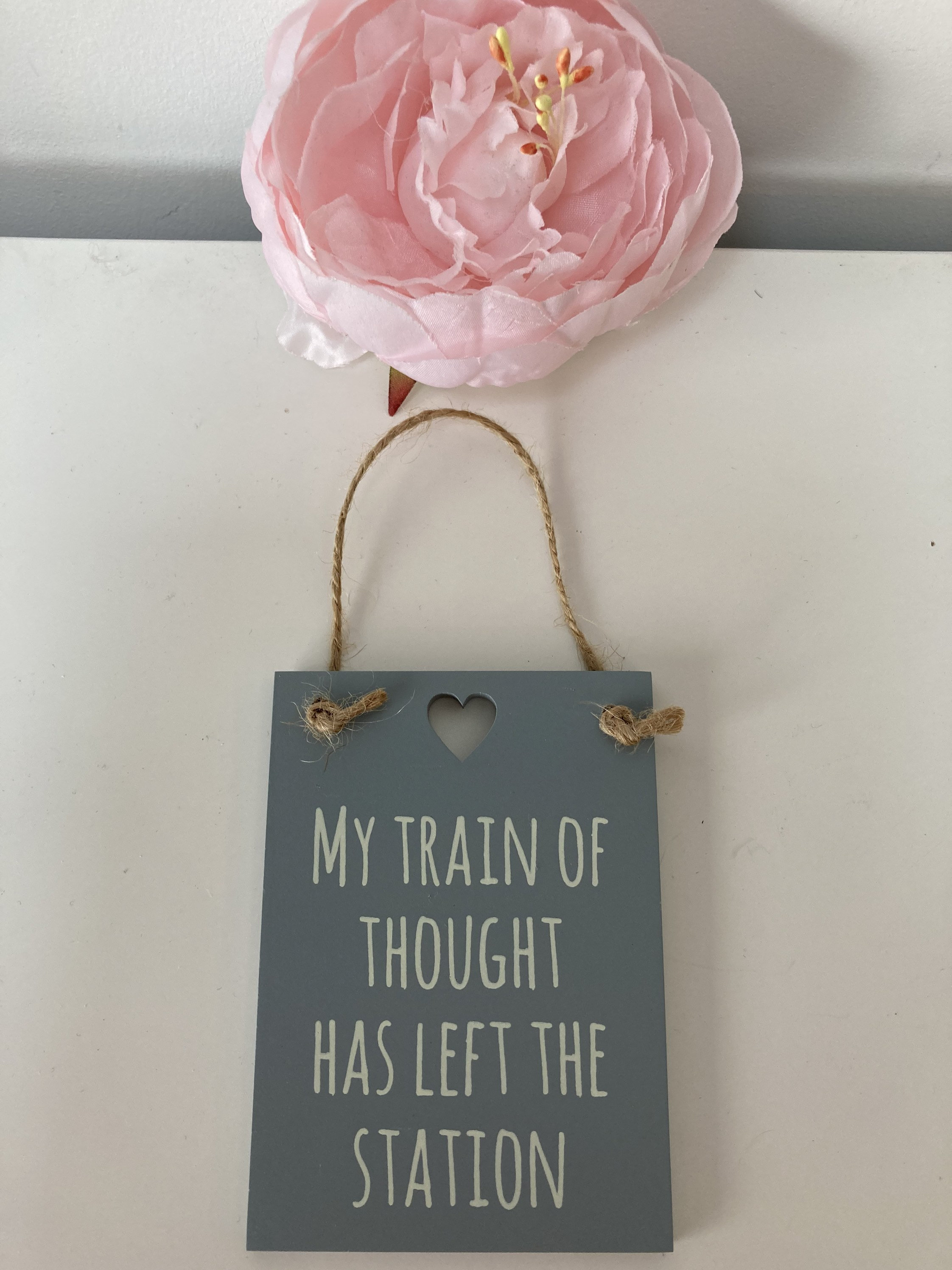 Quote sign keepsake Etsy