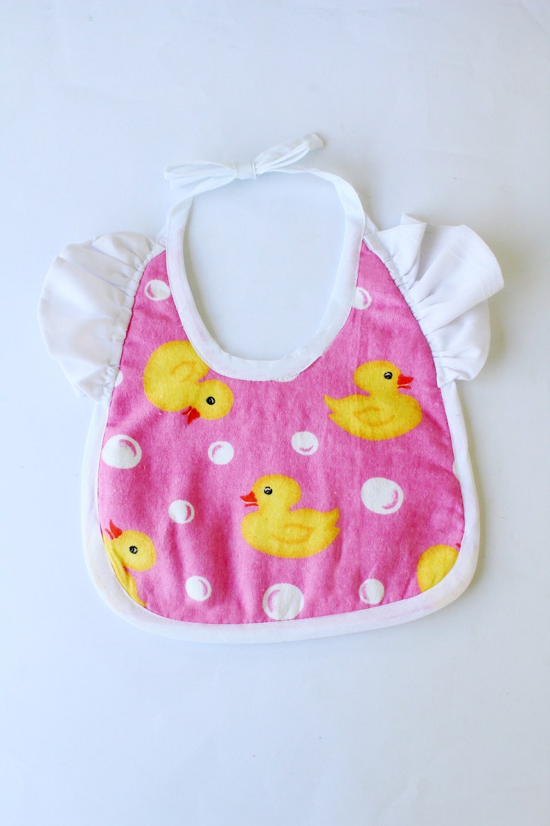 Easy Baby Bib Sewing Pattern Baby Shower Cute Bib Bib Pattern Baby