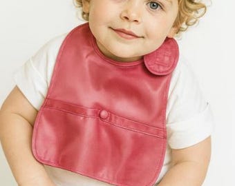 Toddler Catch-All Bib Sewing Pattern: Beginner-Friendly PDF DIY