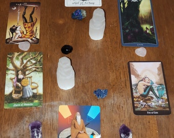 1/2 Wheel of Year Reading