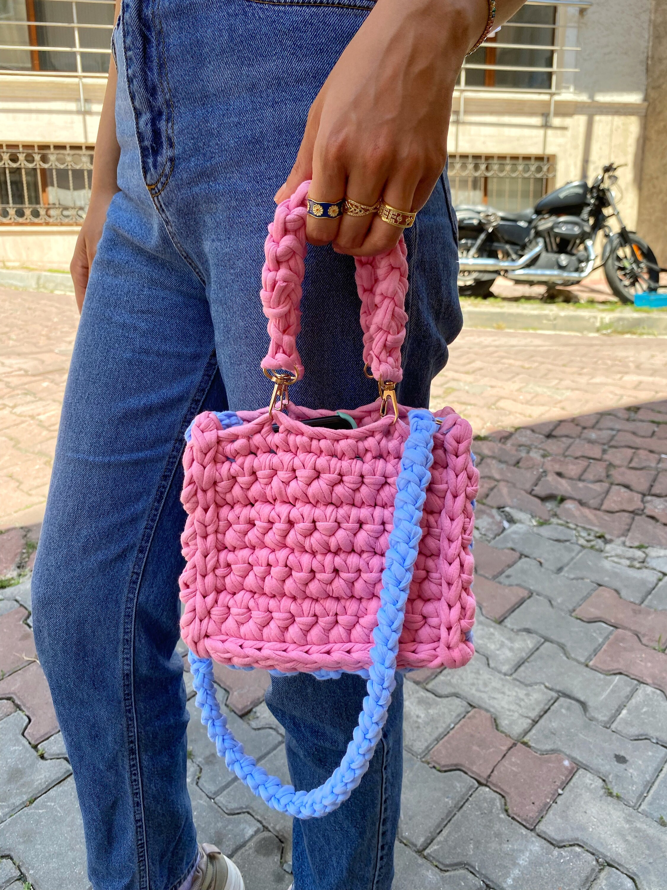 ◇ILLIGO◇ Love Stitch Shoulder Bag Indie Pink MUSINSA | ILLIGO Love Stitch Shoulder Bag Indie Pink