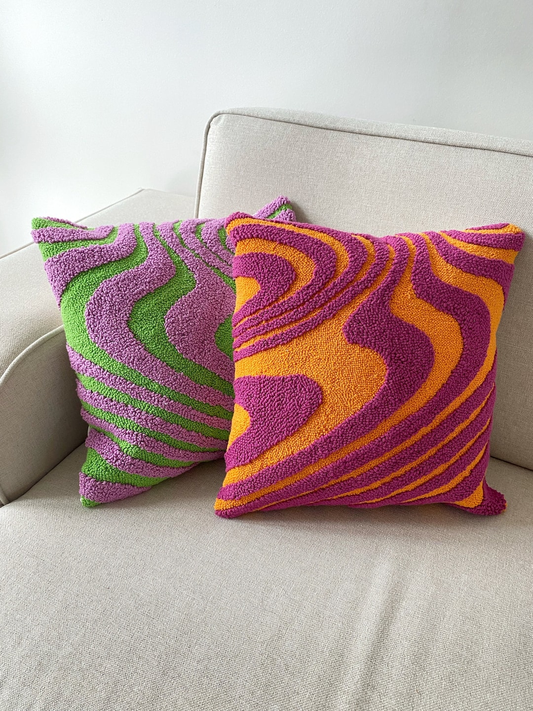CREATIVE DRUG STORE × VERDY PILLOW Dream Plush® Latex & Fiber Pillows with Cooling Covers - 4