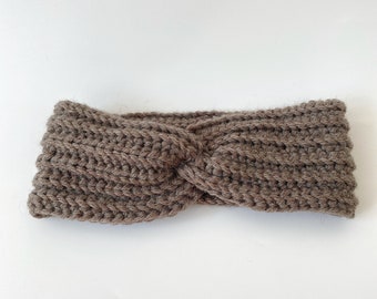 Hand Knit Head Bands,ear Warmer Winter Accessories,crochet  display picture 3