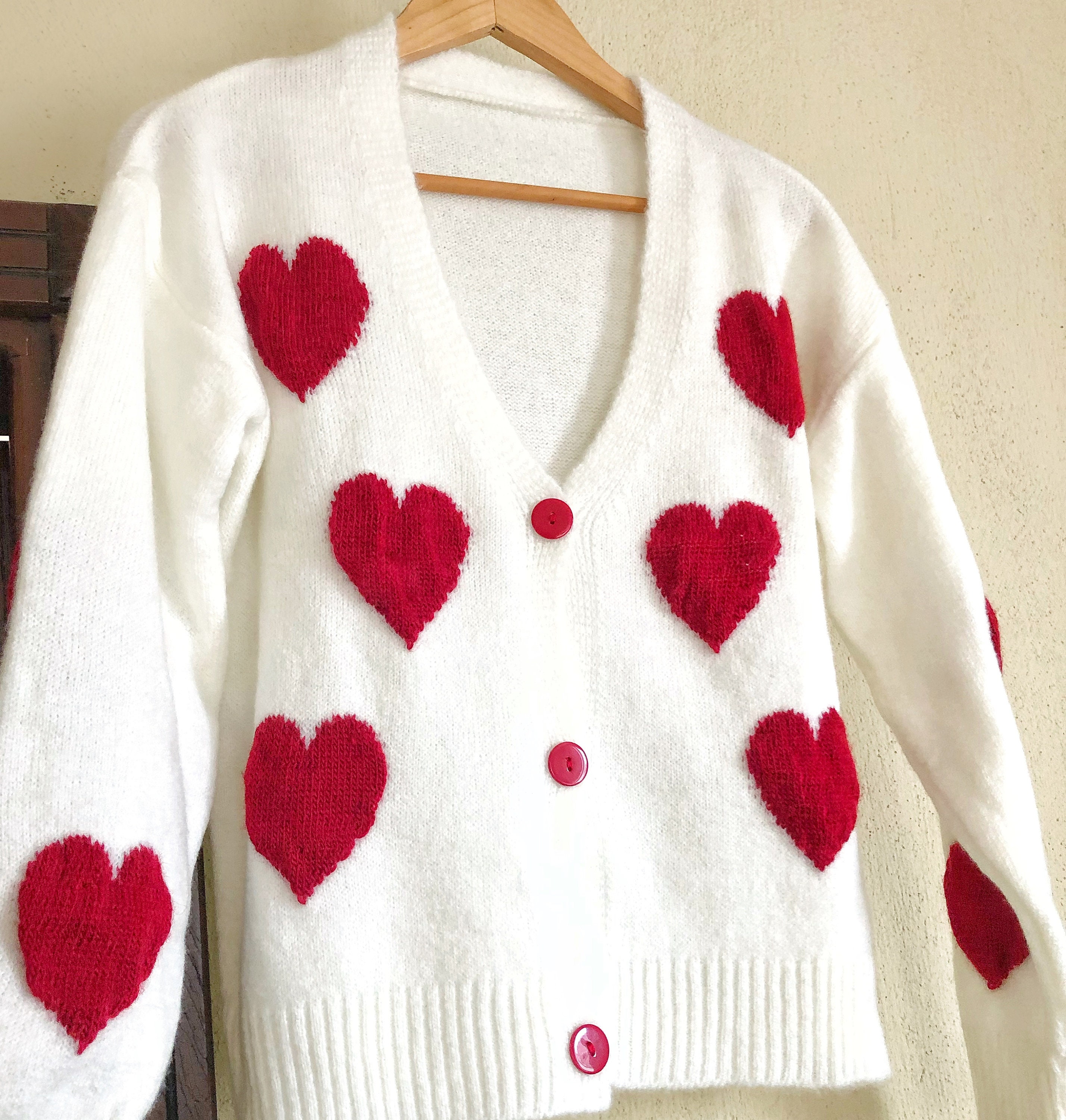 How To Make Knit Fashion Wear That Lights Up With Red Heart
