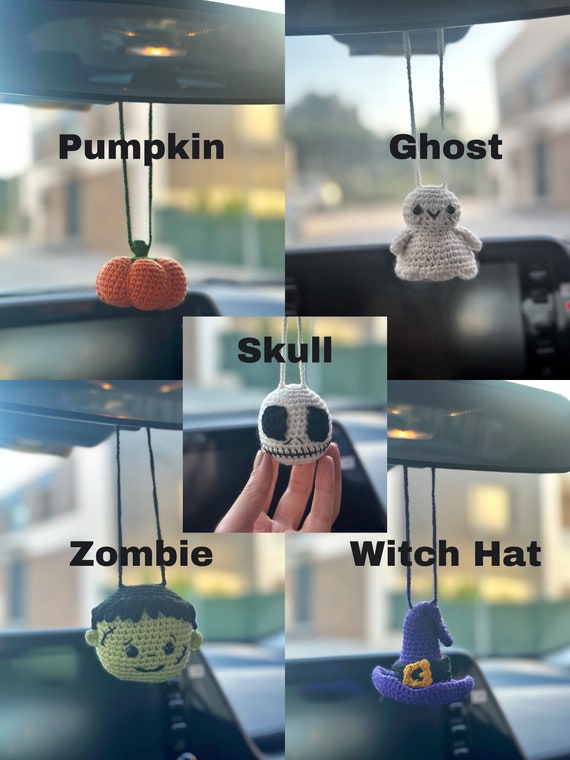 Autres Accessoires De Décoration GENERIQUE Pendentif De Halloween Citrouille 30.5x30x0.6cm