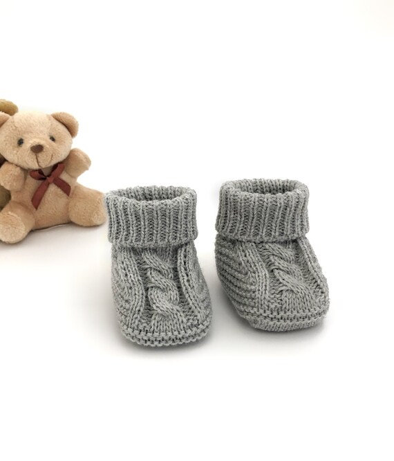 Etsy baby booties deals